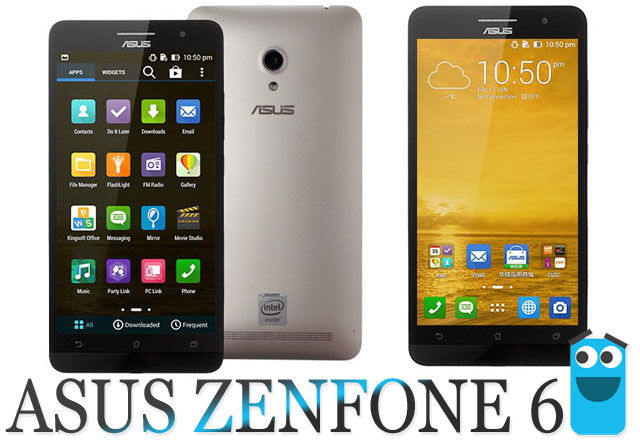 ASUS ZenFone 6 Smartphone