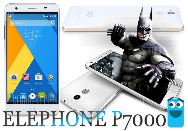 Elephone P7000 4G Phablet